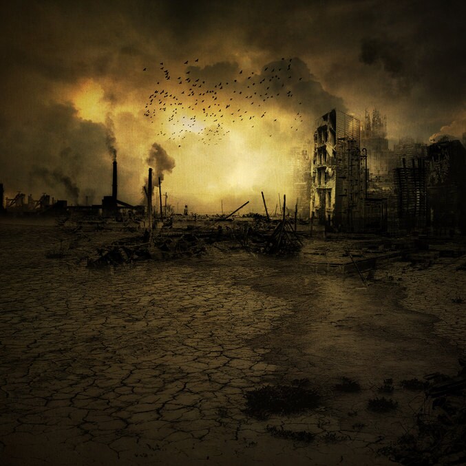 Fallout inspired pork & beans