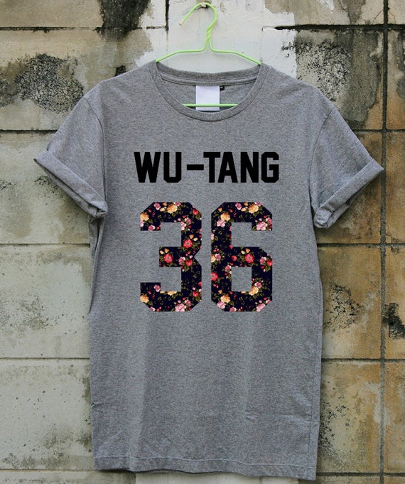 wooo tang shirt