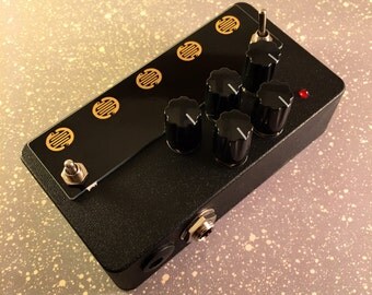 Touch Box // Circuit Bent Noise Synth