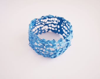 Jewelry knitting | Etsy