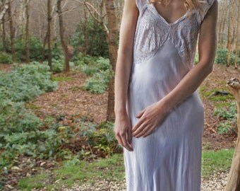 Cara 1930s Vintage Wedding Dress