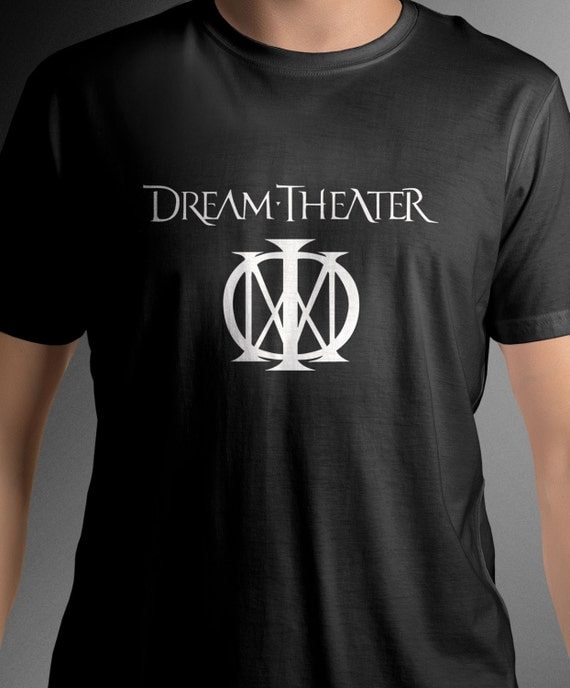 dream theater tour shirt