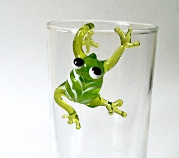 glass figurine animals