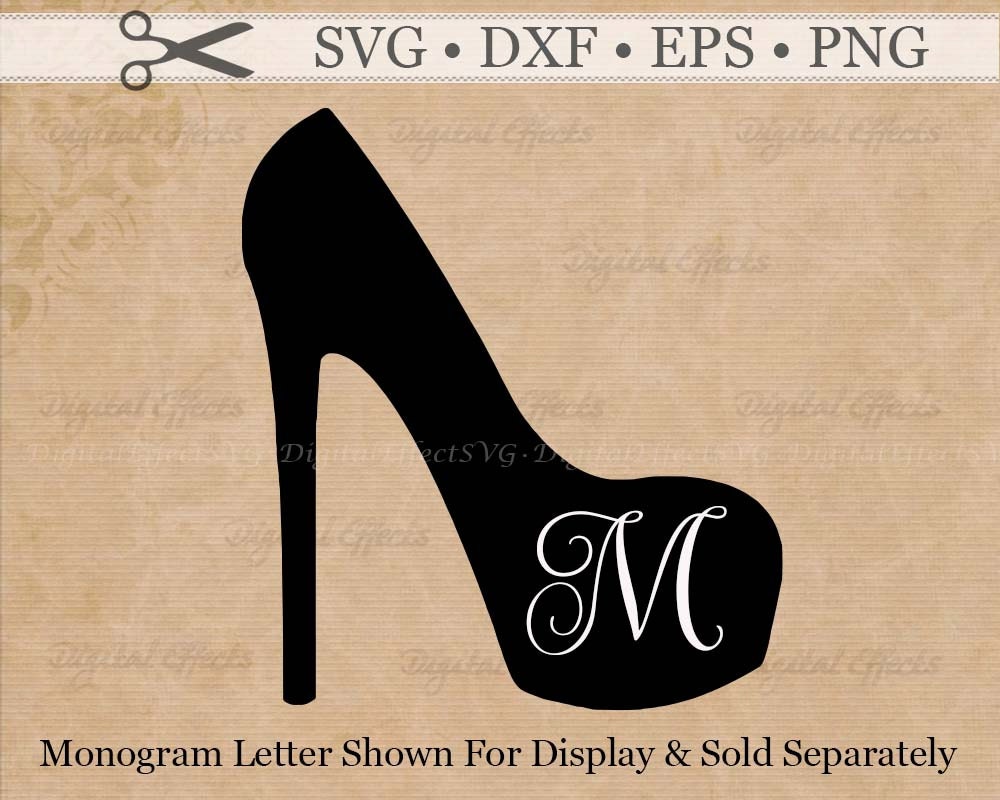 Download STILETTO Svg Png Dfx Eps Stiletto Shoe Svg High Heel Svg