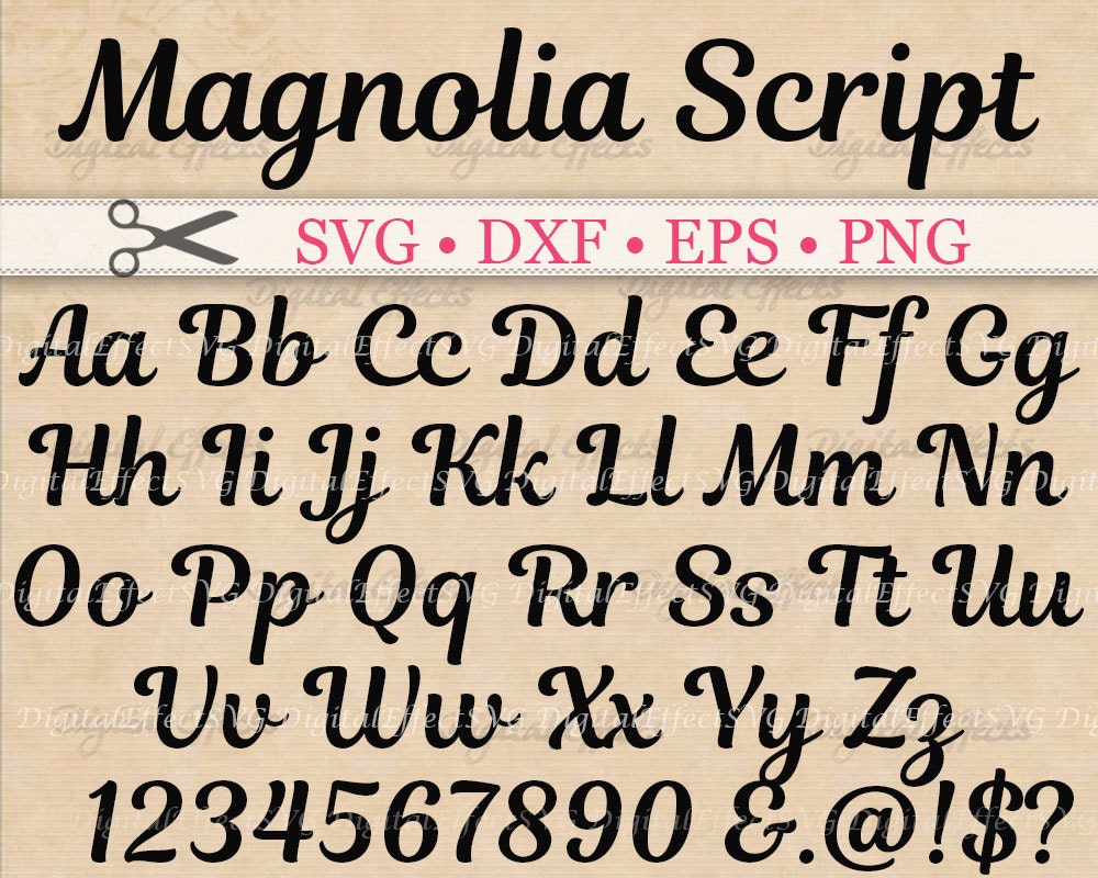 Free Free 303 Word Fancy Writing Family Svg SVG PNG EPS DXF File