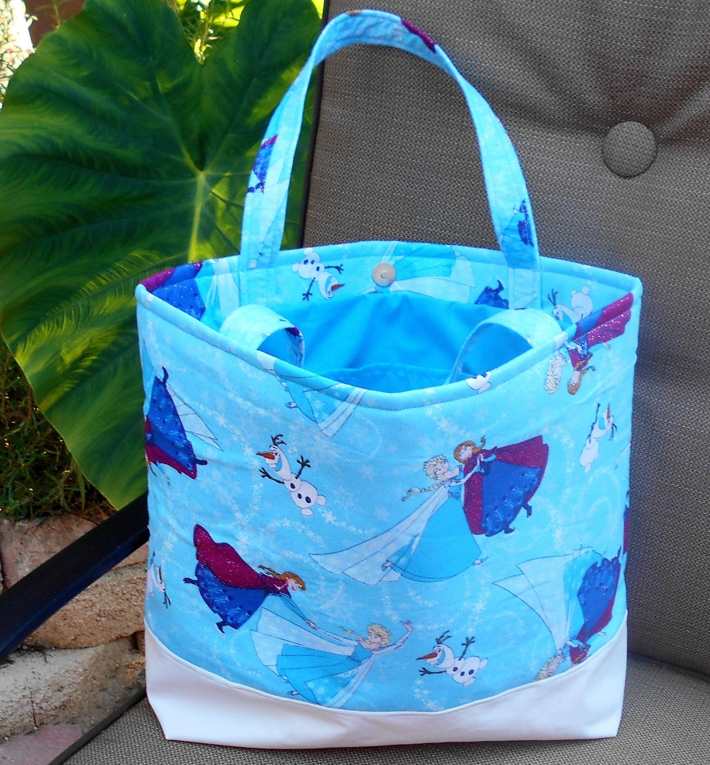 Disney Frozen Diaper Bag Frozen Baby Bag Frozen Tote Disney