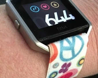 Fitbit Blaze Band - Prints