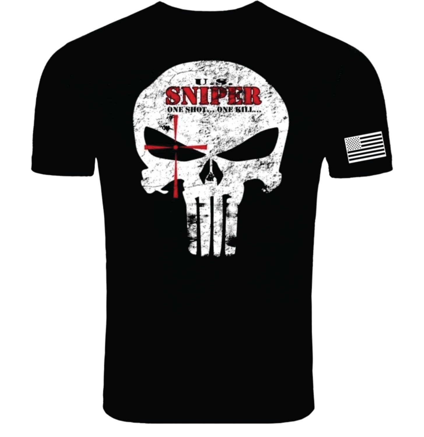 american sniper tee shirts