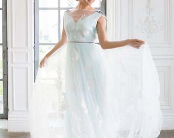 aquamarine dress