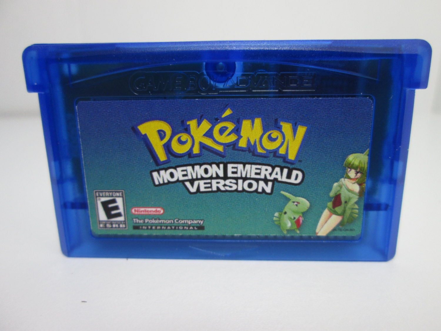 moemon emerald gba