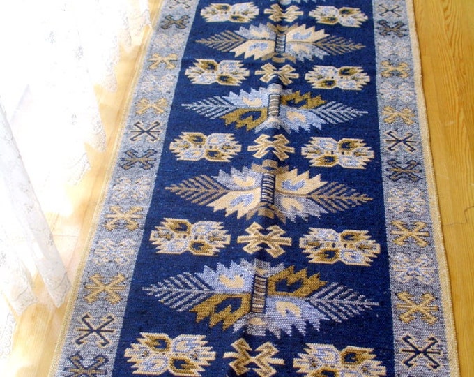 Kilim rug, large kilim rug, wool rug, tribal kilim, turkish kilim, living room kilim rug, boho rug, turkish kilim rug, area rug
