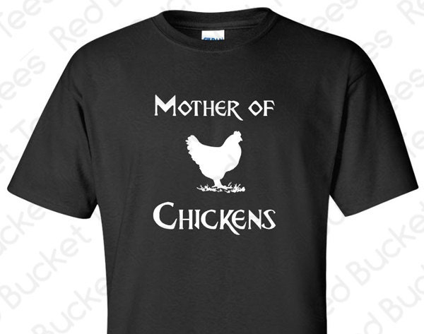 chicken head shirt