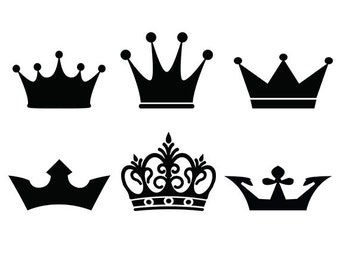 Free Free 272 Male Crown Svg SVG PNG EPS DXF File