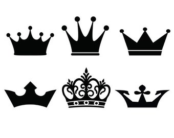 Download Crown svg | Etsy