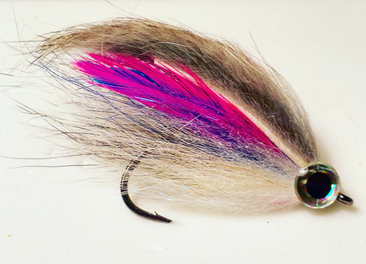 rainbow streamer fly