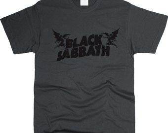 Unique black sabbath shirt related items | Etsy