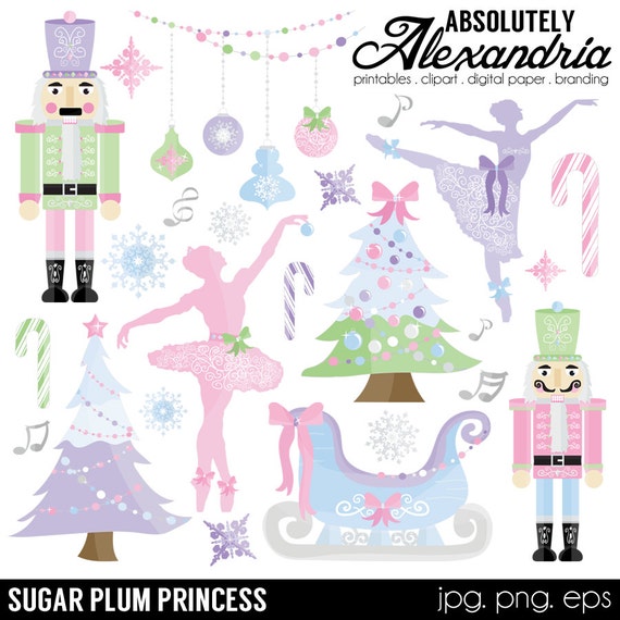 Spbtc45 Sugar Plum Baby Theme Clipart Big Pictures Hd 4570book