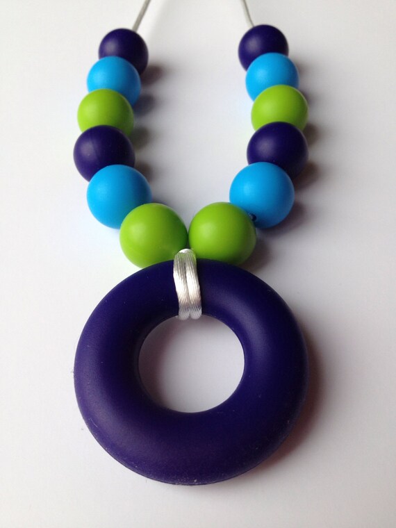 fidget toy necklace