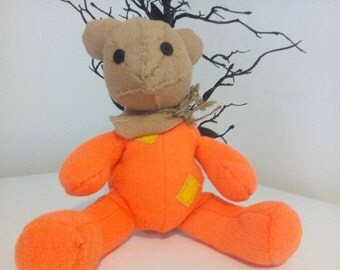 sam plush trick r treat