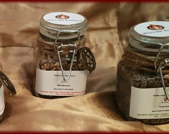 Mixed Herbs For Spells/Rituals - 4 to choose from