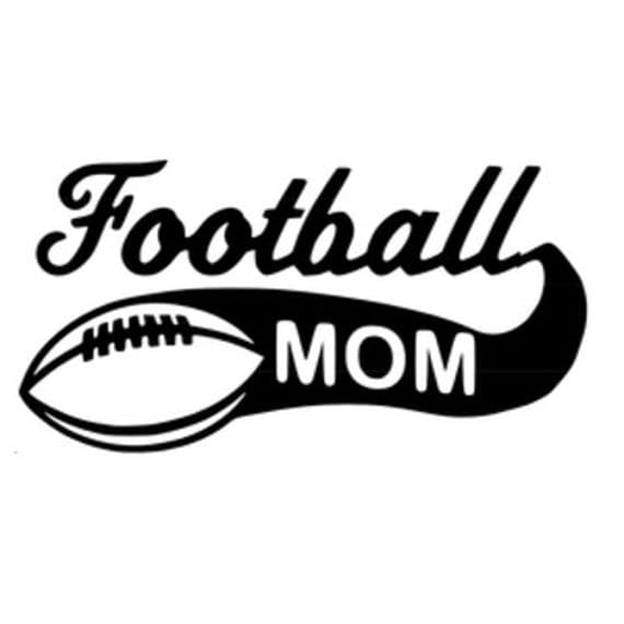 Download Items similar to Football Mom SVG file on Etsy