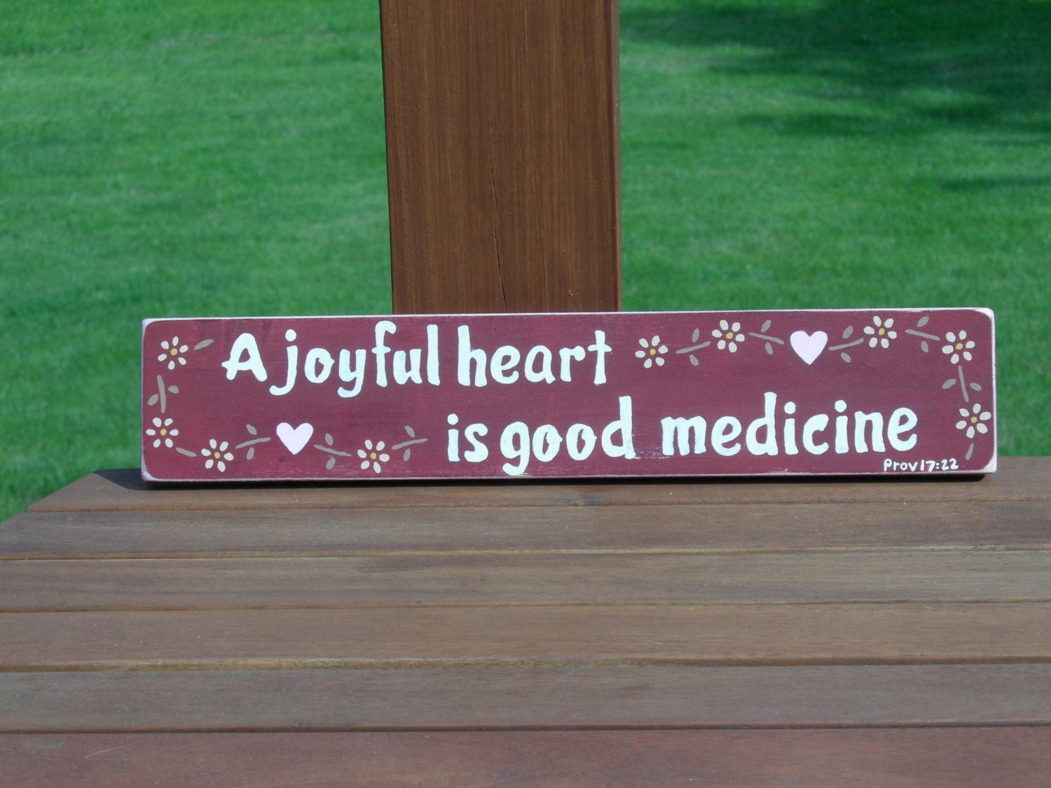 a-joyful-heart-is-good-medicine-but-a-crushed-spirit-dries-up-the