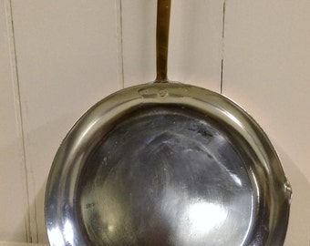 Vintage Fry Pan Etsy