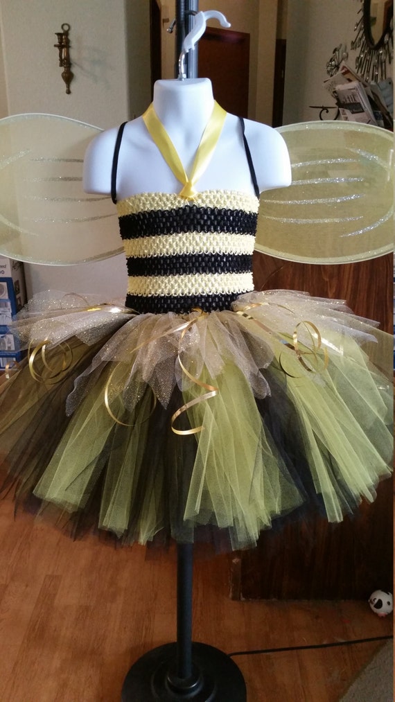 SALE ITEM Free Shipping...The Queen Bee Halloween costume