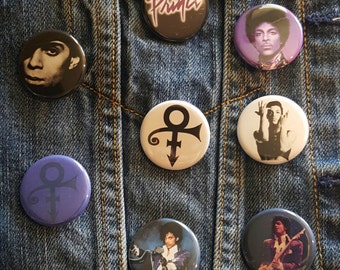 Prince pin | Etsy