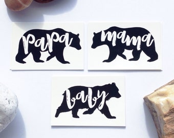 Tattoo favors / tattoo favours / Kids party favors / Childrens favors / Adult birhtday favors / Birthday favours / Goodie Bag stuffers