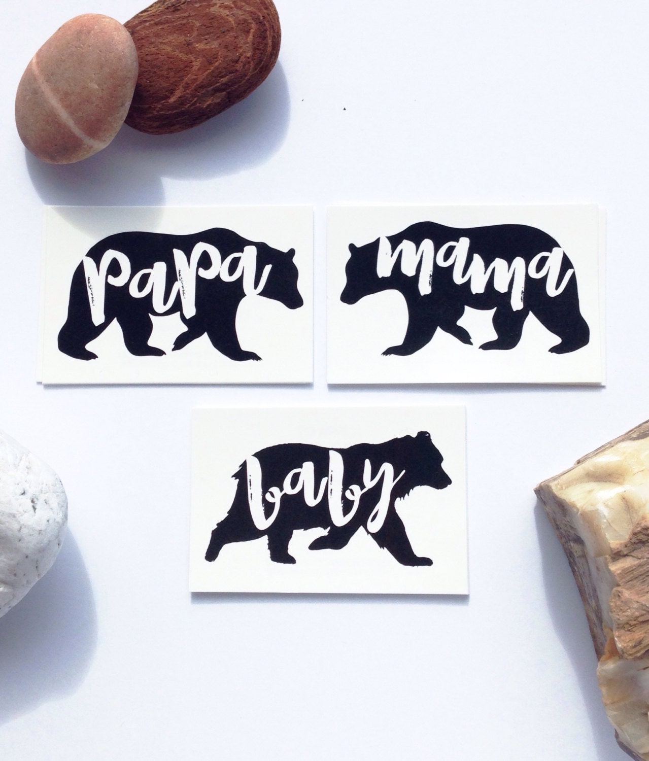 Papa Bear Mama Baby Papa Bear Mama Baby