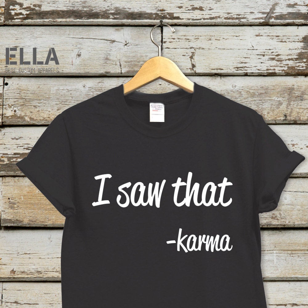 love karma shirt