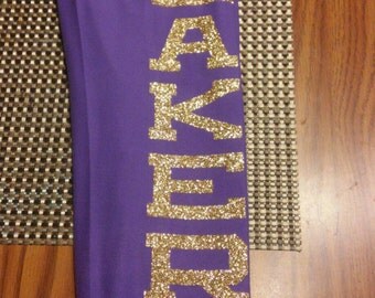 LuLaRoe Legging with Glitter