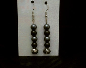 Beautiful One-of-a-Kind handmade earrings