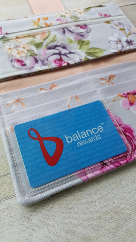 AddON ID Window Womens wallet ID window Clear Plastic Id