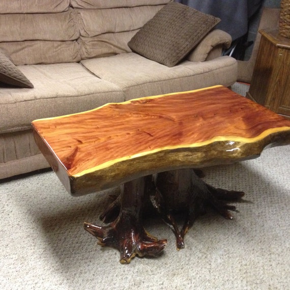 Rustic Coffee Table Red Cedar Red Cedar Coffee Table Red