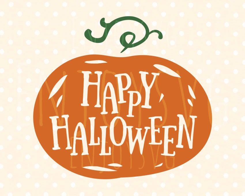 Download Happy Halloween Cutting File Halloween Svg Pumpkin SVG svg