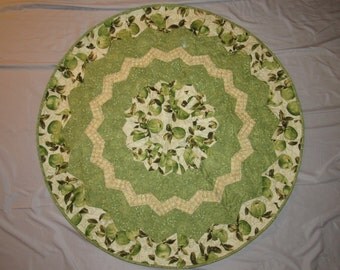 Apple Table Runner Download Pattern