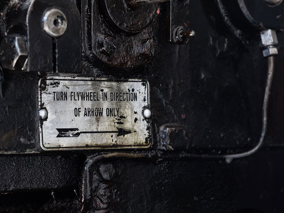 製造機械の説明書