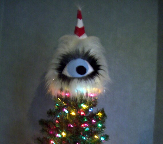 bumble furry hat christmas tinsel tree geek hat fur by bumble furry hat christmas tinsel tree geek hat fur by