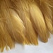 VOGUE GOOSE NAGOIRE Dark French Mustard, Gold / 438