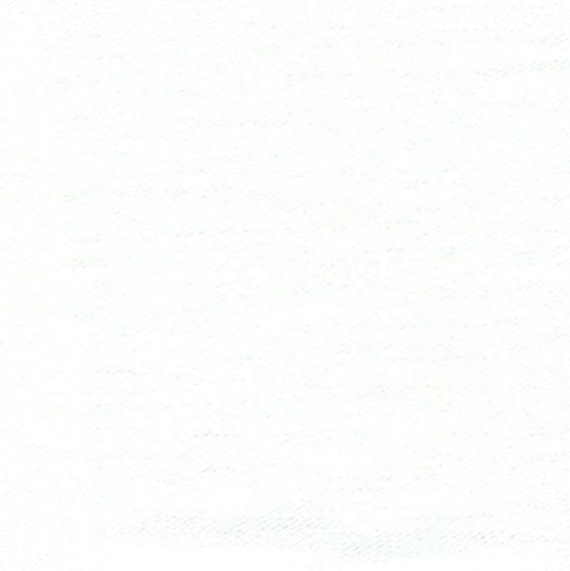 6.5 oz Sanded Brushed Cotton Twill Fabric WHITE Apparel