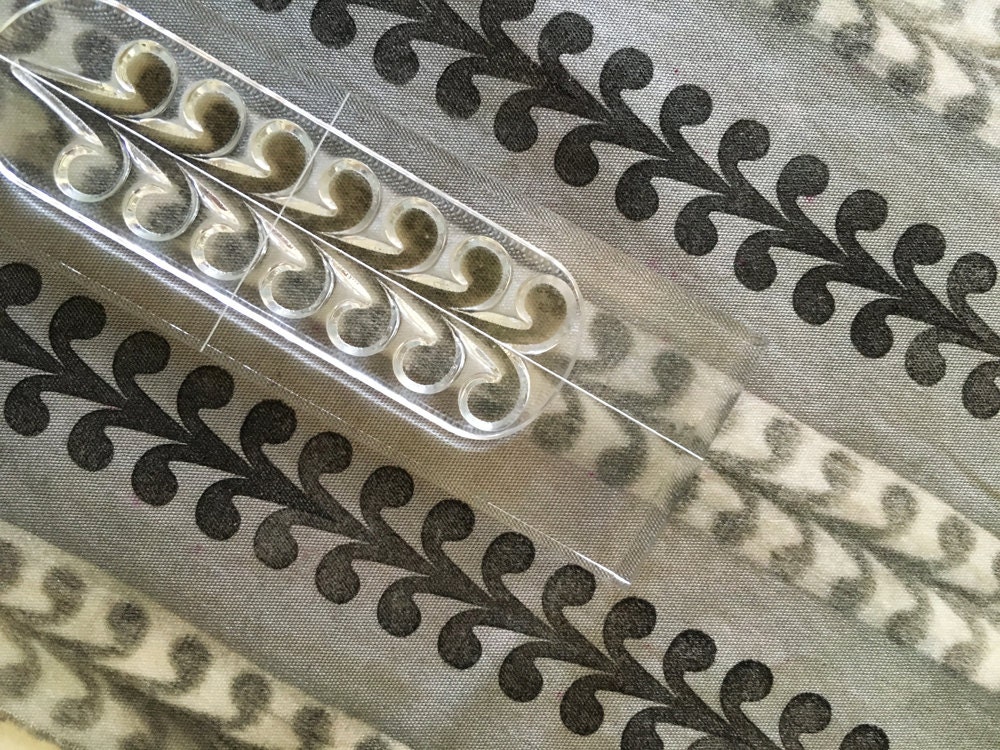 Fabric Stamp Set Textile Printing Stamps Clear Stamps Deco Garden