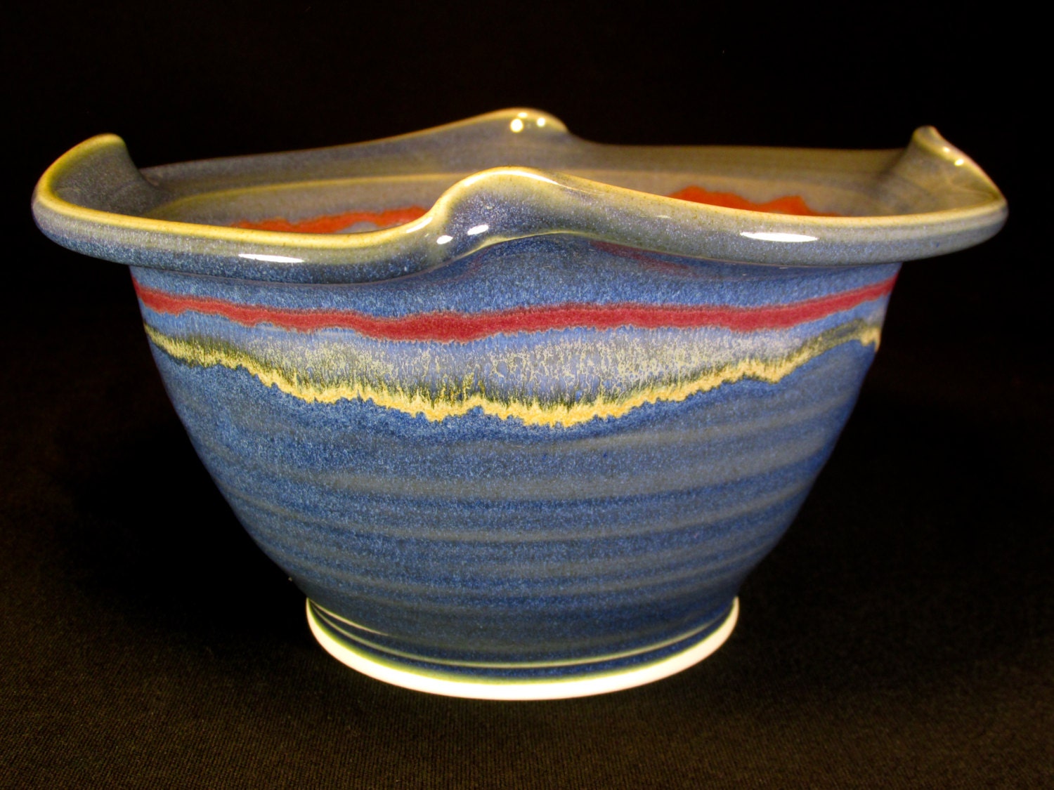 Serving Bowl Mixing Bowl Ceramic Bowl Bread Bowl