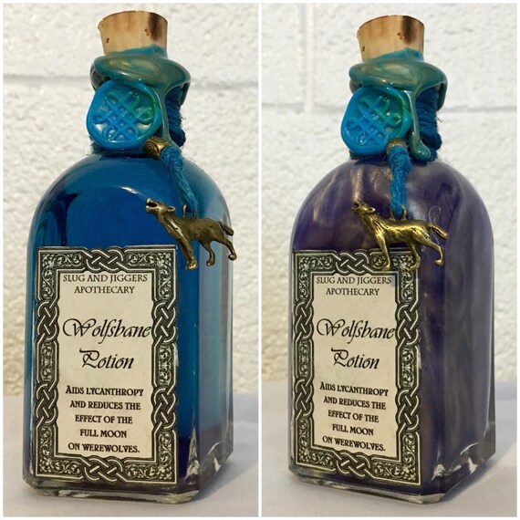 wolfsbane potion a color change harry potter by grimsweetness wolfsbane potion a color change harry potter by grimsweetness