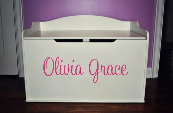 toy box name letters