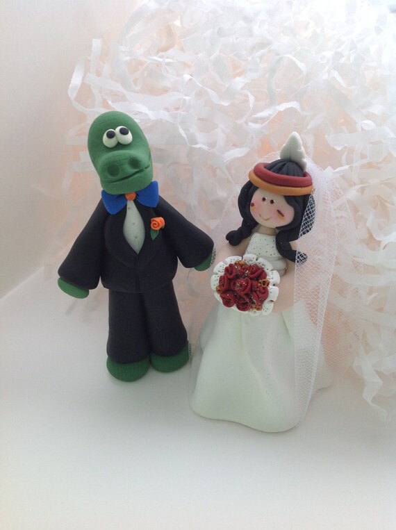  House  Divided  Gator UF Groom and Nole FSU Bride by 