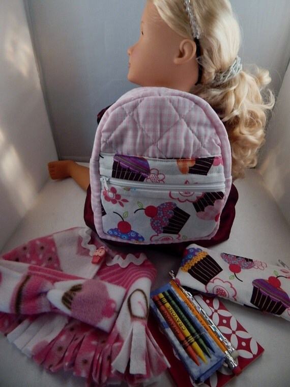 18 doll backpack