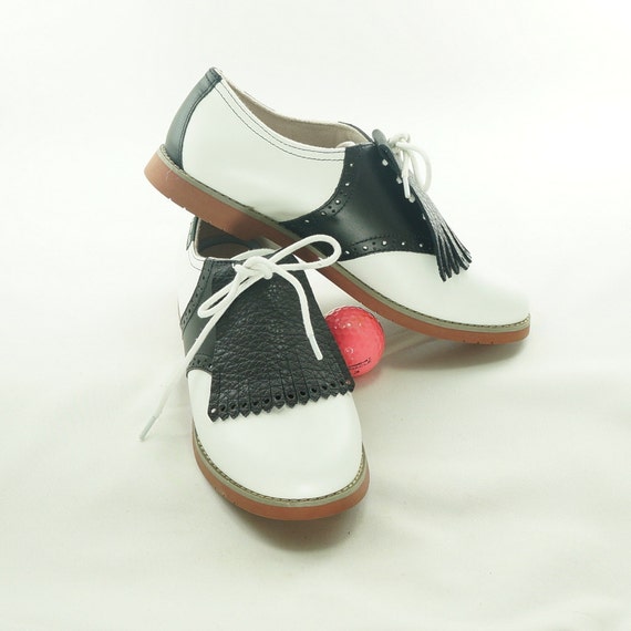 KILTIES for Womens GOLF SHOES Oxford Shoes by