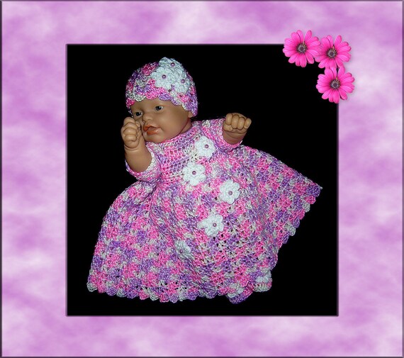 preemie clothes preemie dress doll dress baby dress doll